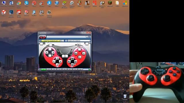 Как настроить любой джойстик под любую игру? How to configure any Gamepad under any game? смотреть онлайн