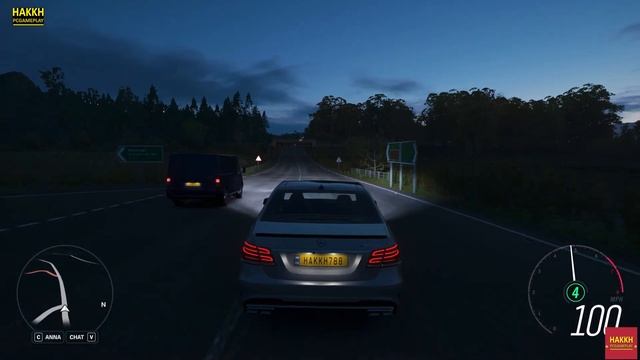 Mercedes-Benz E63 AMG |Free Driving| - Forza Horizon 4 Gameplay смотреть онлайн