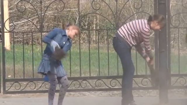 Субботник Сургут-20 апреля смотреть онлайн