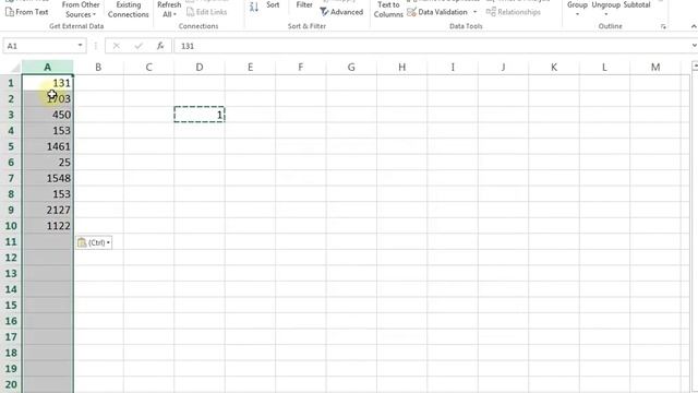 3 Simple Methods to Remove Leading Apostrophe in Excel (In Hindi) смотреть онлайн