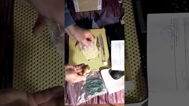 Новая посылка с инструментом. смотреть онлайн