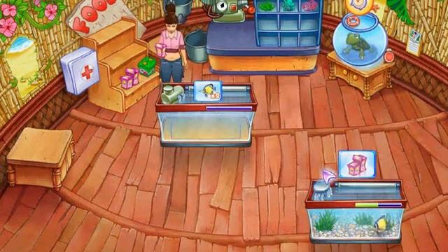 Рыбки смотреть онлайн