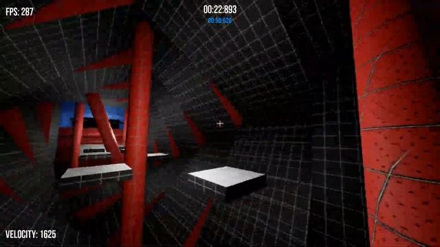 Bunny Hop League - Metric (49.389)