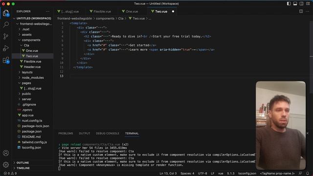 Advanced Custom Fields | Multiple layouts for same flexible content block! - [WP + Nuxt.js PART 3] смотреть онлайн