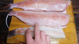 Сугудай из Нельмы Муксуна и Чира