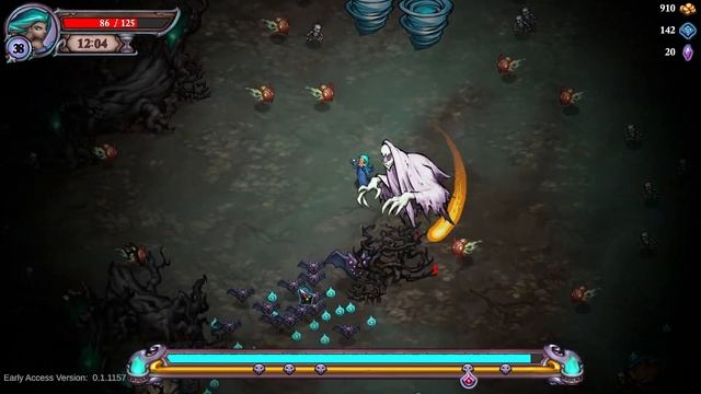 My Only Merit Is That I Am Huge - Spirit Hunters: Infinite Horde [Early Access] смотреть онлайн