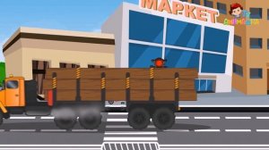 Правила безопасности на дорогах, для детей младших классов