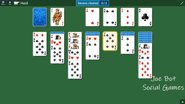 Microsoft Solitaire Collection - Klondike - August 27 2021 смотреть онлайн