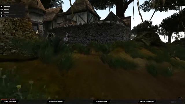 Let's Stream Morrowind Overhaul 3.0 S2P5 смотреть онлайн
