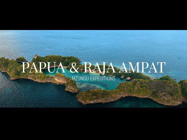 PAPUA & RAJA AMPAT