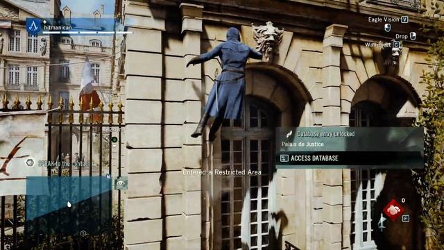 Assassin's Creed Unity Walkthrough (Alternate Income and Auto Da Fe) смотреть онлайн