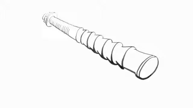 Новая система крепления Hilti Hit Z смотреть онлайн