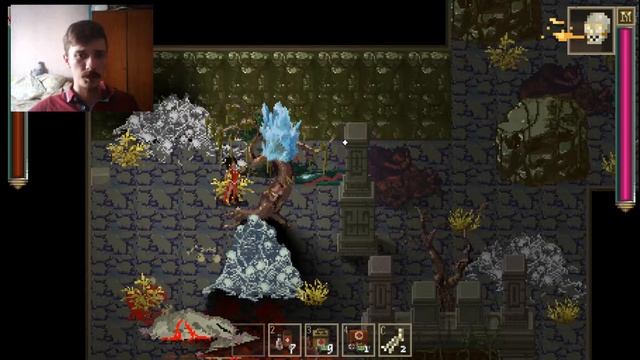 Lovecraft's Untold Stories #20 ЭТО КОНЕЦ! смотреть онлайн