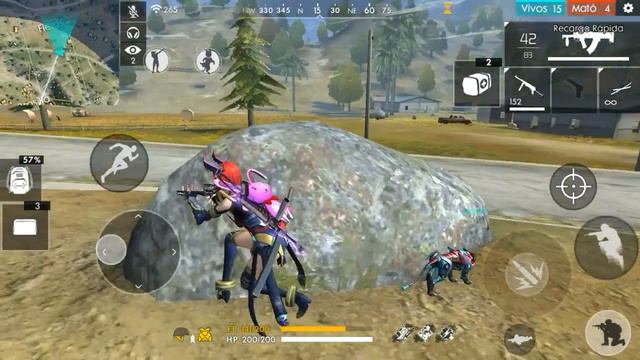 PENSABA QUE NO IBAN A VER Y PASO ESTO *Epico* смотреть онлайн