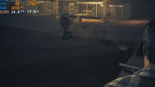 Alan walk American nightmare run 2gb ram || Intel Pentium b950 2.1ghz || Intel HD graphics (128)mb смотреть онлайн