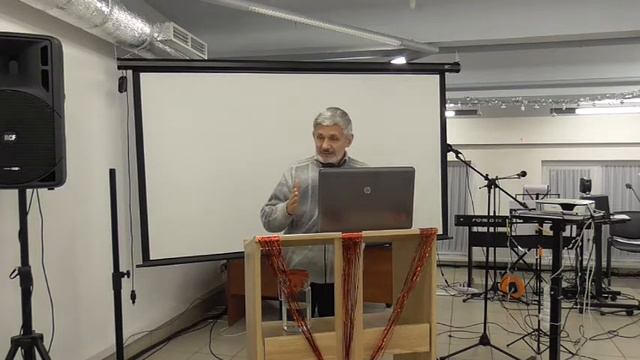 17 01 04 Сердце праведного обдумвает ответ Пастор В Толмачев и пастор В Теплов смотреть онлайн