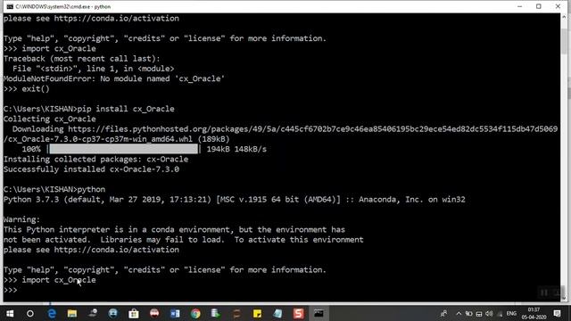 Python | How to Install python packages смотреть онлайн