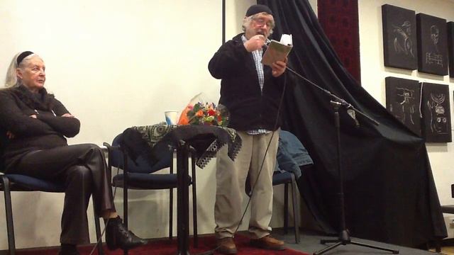 Семён Гринберг Иерушалаим смотреть онлайн