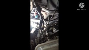 Как поменять подушки двигателя на машине (GEELY EMGRAND EC7)