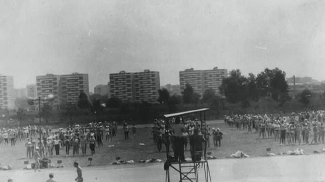 Фестиваль. Москва 1985