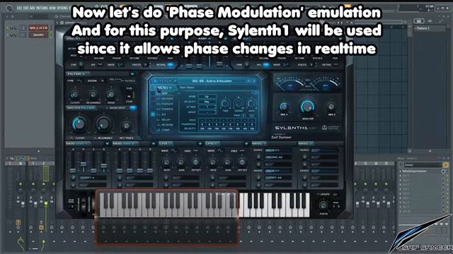 Understanding FM & PM synthesis in one minute смотреть онлайн