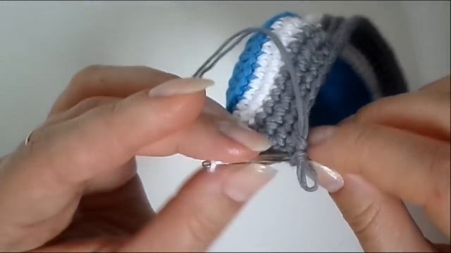 ПИНЕТКИ КРОССОВКИ КРЮЧКОМ 12 СМ/ СПОСОБ №2 / BOOTIES HÄKELN BABY / BABYSCHUHE смотреть онлайн