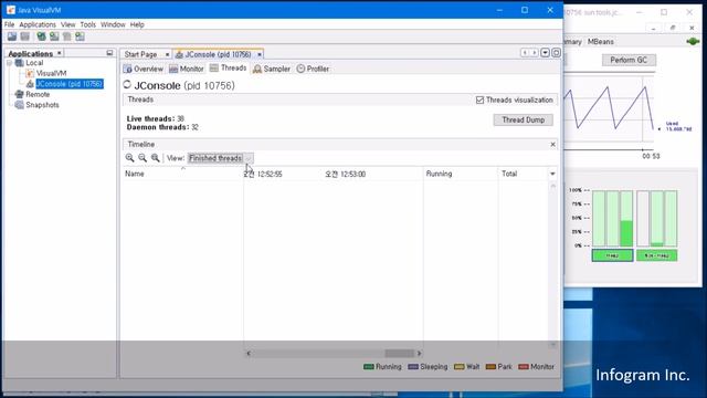 EC11-006-06 Java Visual VM 이란 смотреть онлайн