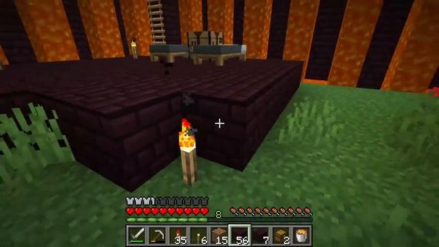 W.A.R.D! Mausoleum at Halicarnassus — Hermitcraft 6 ep 71 смотреть онлайн