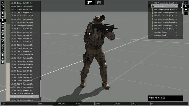 Arma 3 -Top 5 Realism Mods- 2015 смотреть онлайн