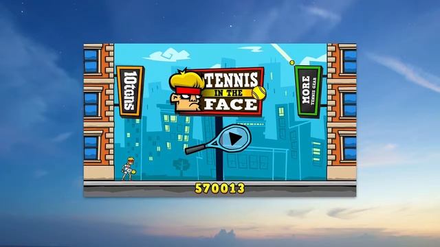 Tennis in the Face Gameplay and Review смотреть онлайн