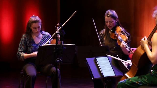 Haydn: String Quartet No. 3 | Dostojevski Quartet | Live Concert TivoliVredenburg (2022) смотреть онлайн