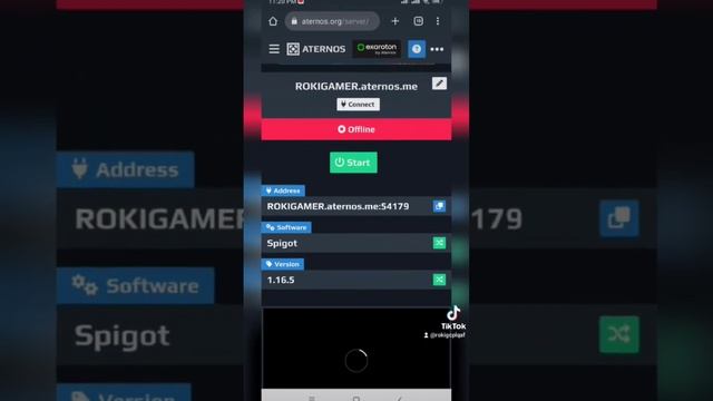 Join my Minecraft server #java version 1.165 lifesteal смотреть онлайн
