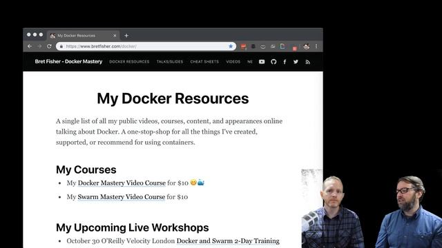 LIVE AMA from London O'Reilly #VelocityConf with Lee Calcote (Ep 11) смотреть онлайн