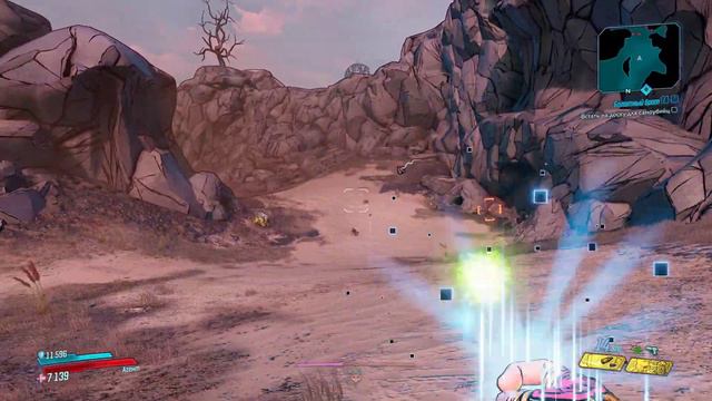 Borderlands 3 | 6ЛУГ4 УБ11Ц4+ смотреть онлайн