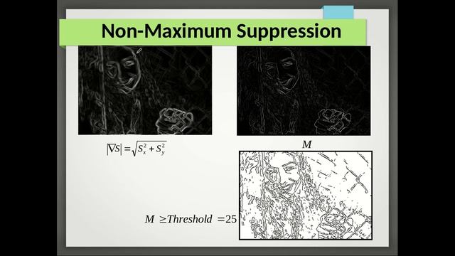 Image Processing Lecture 4 Edge Detection 3 смотреть онлайн