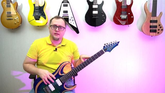 Безумный Cort X700 Duality смотреть онлайн