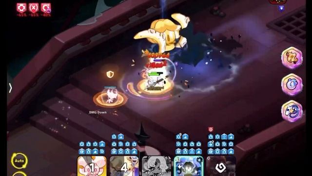 Special episode: A mermaid’s Tale - Clash of land & sea (hard mode) | cookie run kingdom (crk) смотреть онлайн