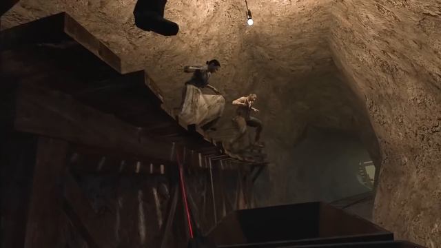 RESIDENT EVIL 4: VR || OFFICIAL GAMEPLAY TRAILER (EXTENDED) | Oculus Quest 2 смотреть онлайн