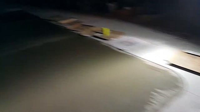 Укладка промышленного пола в гипермаркете ЦУМ