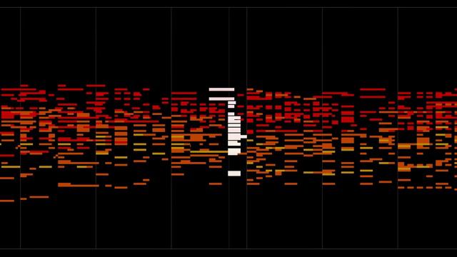 all scott joplin ragtimes at the same time (MIDI) (piano roll) смотреть онлайн