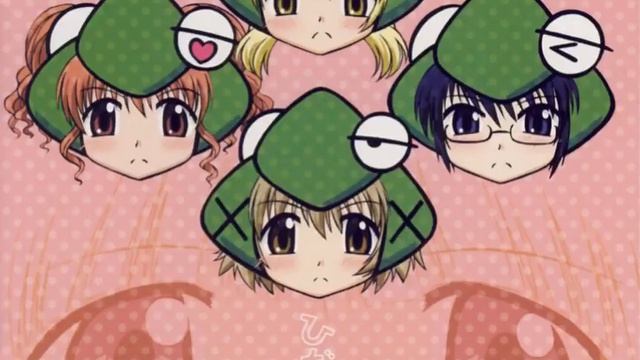 Hidamari Sketch - Ume-sensei - Tobikiri Switch смотреть онлайн