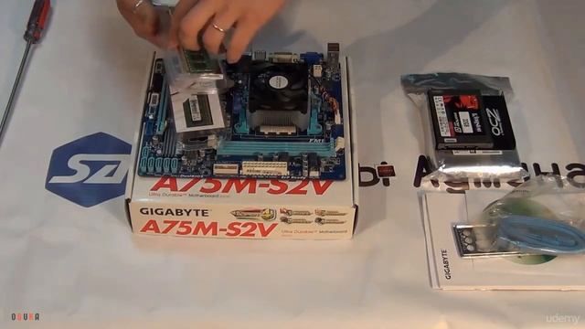 Как правильно установить оперативную память, how install ram, установка оперативной памяти смотреть онлайн