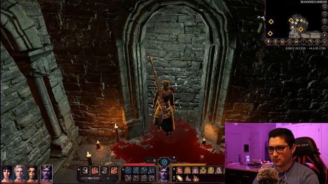 I Found The Masochist | Baldur's Gate 3 - Early Access смотреть онлайн