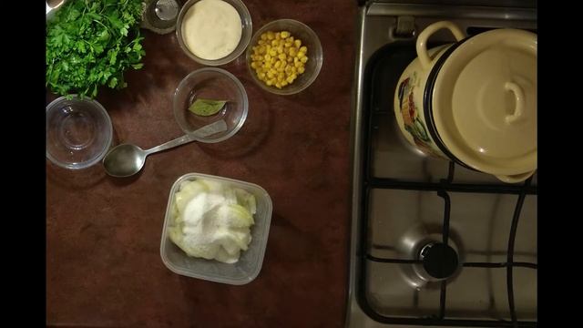 Вкусные салаты с курицей