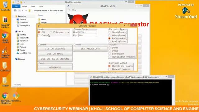 Cyber-Security| Day 2 | Khoj | School of computer science and Engineering | LPU смотреть онлайн