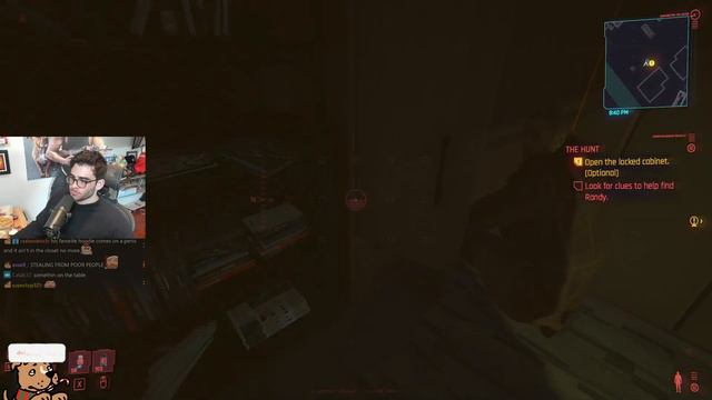 Hasanabi Plays Cyberpunk 2077 [Day 4 Part 2 (12/12/20)] смотреть онлайн