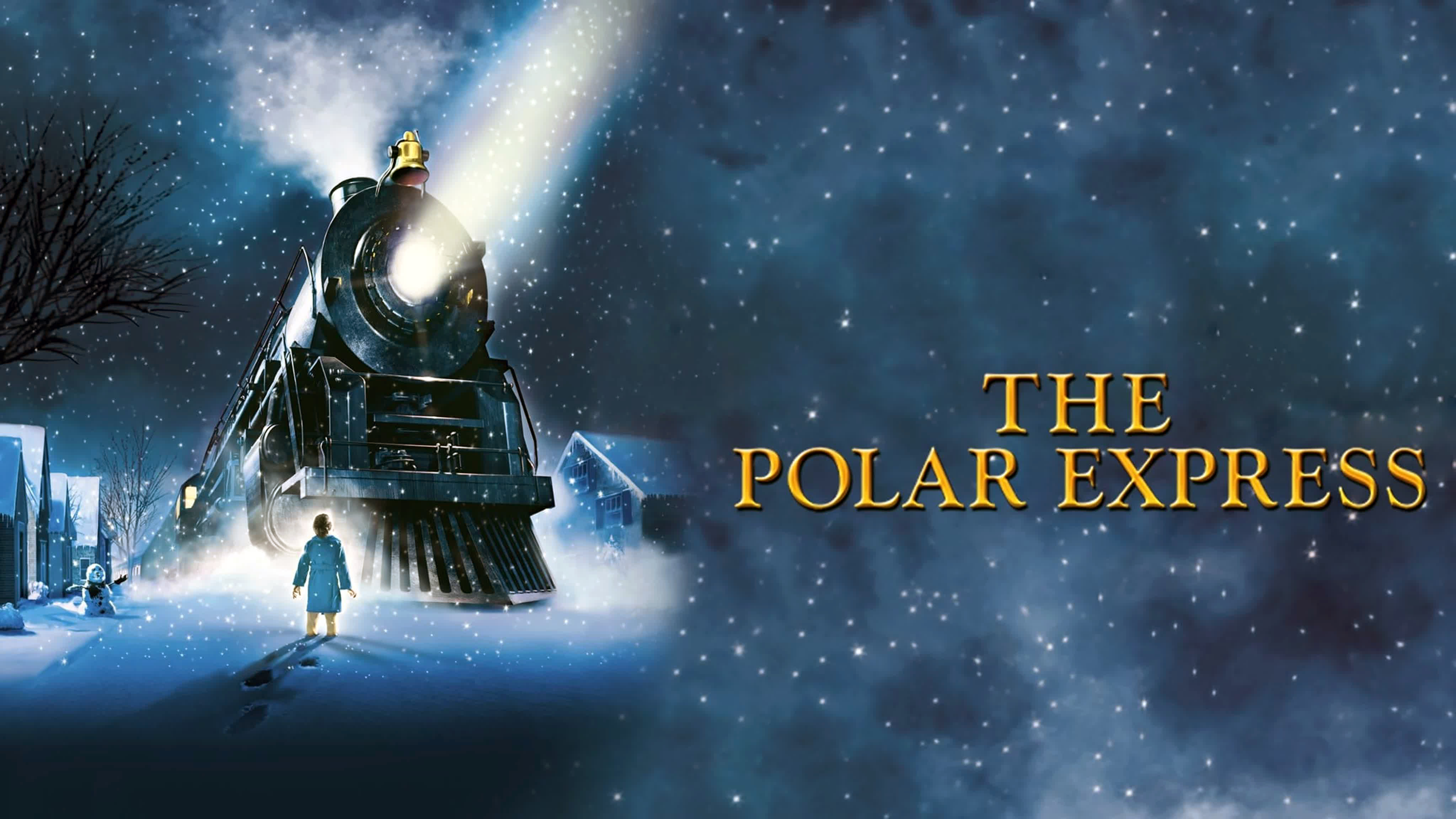 The Polar Express #1