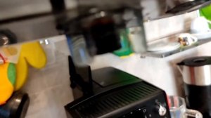 Кофемашина Nivona две неприятности с контейнером для воды