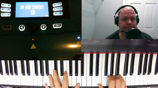 VoiceLive Play Demo. #13 In Air 2Night Default Harmonies and Chorus effects I demonstration live смотреть онлайн