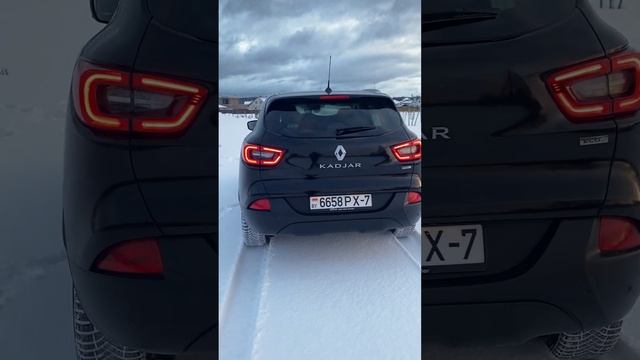 Рено Каджар